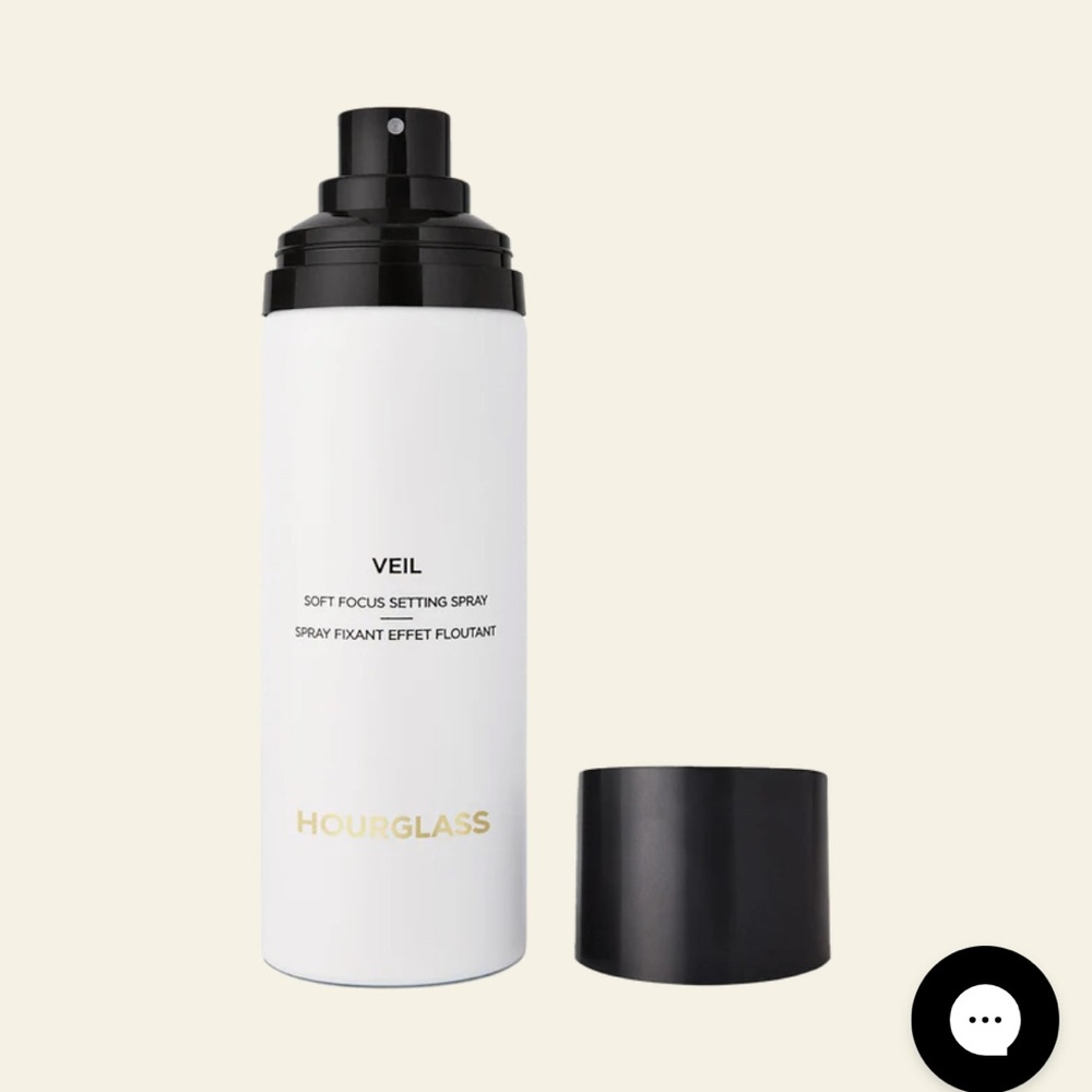 HOURGLASS  VEIL™ SOFT FOCUS SETTING SPRAY , 4oz(120 ml)